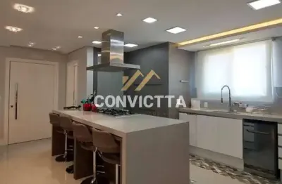 Apartamento com 3 quartos à venda no Panazzolo, Caxias do Sul 