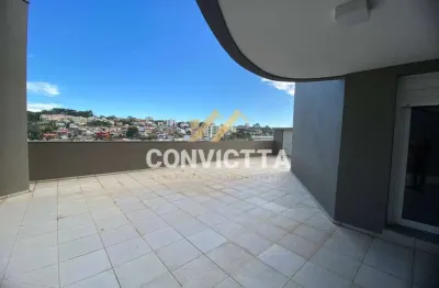 Apartamento para venda e locação no bairro panazzolo