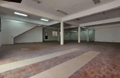 Sala comercial térrea para locação no bairro nossa senhora de lourdes