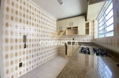 Apartamento semi mobiliado para venda no bairro pio x