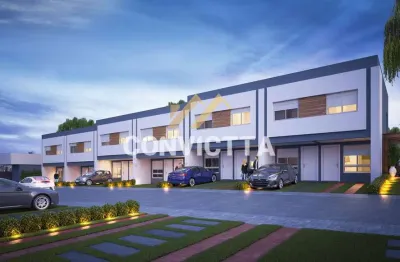 Casa com 2 quartos à venda no Charqueadas, Caxias do Sul 
