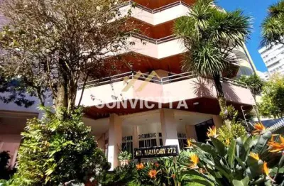 Apartamento alto padrão semi mobiliado para venda no bairro exposição.