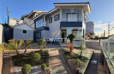 Casa de esquina com 3 suítes para venda ou locação no bairro santa lúcia