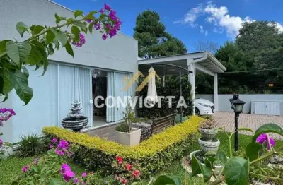 Casa para venda no bairro bavária em nova petrópolis