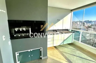 Apartamento com 3 quartos à venda no Santa Catarina, Caxias do Sul 