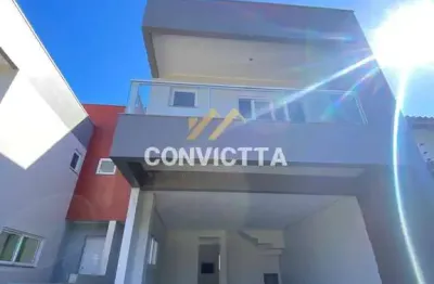 Sobrado com entrada individual para venda no bairro são luiz