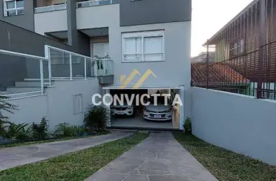 Casa com 3 quartos à venda na Nossa Senhora da Saúde, Caxias do Sul 