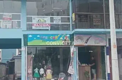 Sala comercial para locação no bairro são pelegrino