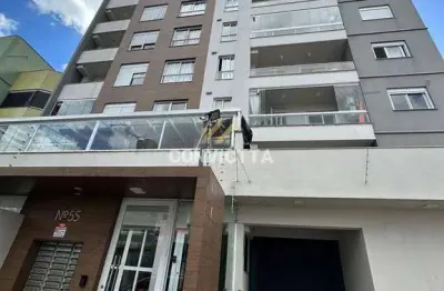 Apartamento semi mobiliado para venda no bairro villagio iguatemi