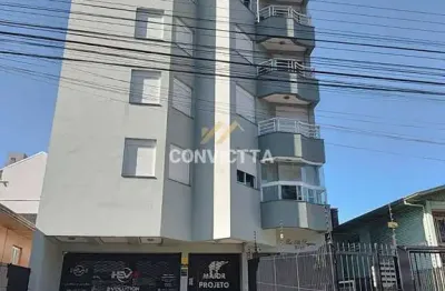 Apartamento mobiliado para venda no bairro rio branco