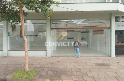 Sala comercial para alugar no Pio X, Caxias do Sul 