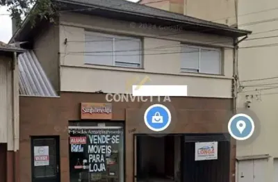 Sala comercial para locação no barro cristo redentor