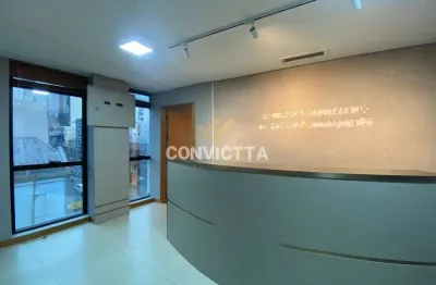 Sala comercial para venda ou locação no bairro centro
