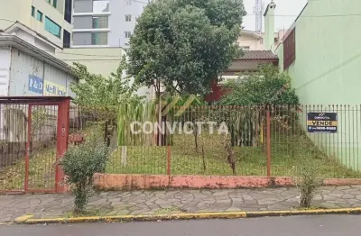 Terreno à venda no Exposição, Caxias do Sul 