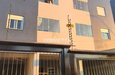 Apartamento semimobiliado para venda no bairro colina do sol