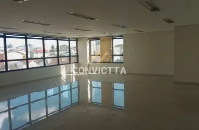 Sala comercial semimobiliada para locação no bairro cruzeiro