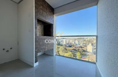 Apartamento com 3 quartos à venda no Villagio Iguatemi, Caxias do Sul 