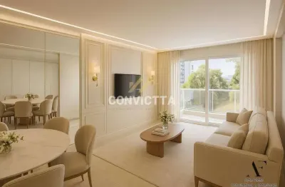 Apartamento com 3 quartos à venda no Villagio Iguatemi, Caxias do Sul 