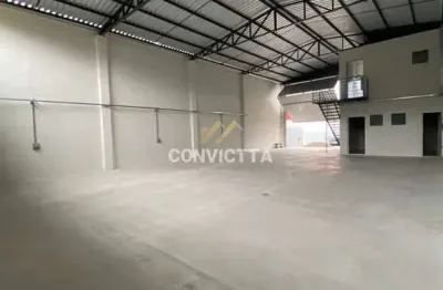 Pavilhão para locação no bairro jardim das hortências