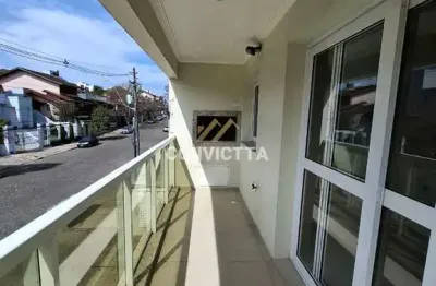 Apartamento com 3 quartos à venda no Cinqüentenário, Caxias do Sul 