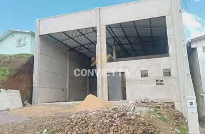 Pavilhão para locação no bairro jardim das hortências