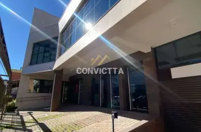 Sala comercial com 2 salas para alugar no Centro, Caxias do Sul 