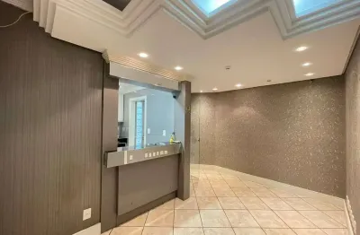 Sala mobiliada para alugar no bairro nossa senhora de lourdes