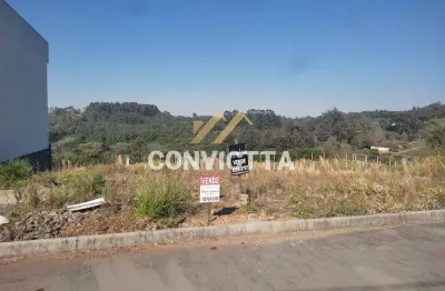 Terreno à venda no Desvio Rizzo, Caxias do Sul 