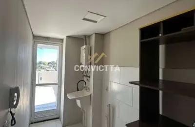 Apartamento semimobiliado para venda no bairro jardelino ramos