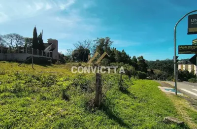 Terreno à venda no Jardim América, Caxias do Sul 