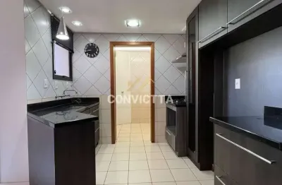 Apartamento semimobiliado para venda no bairro desvio rizzo