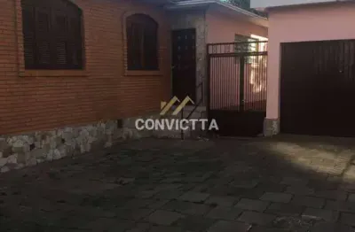 Casa com 4 quartos à venda no São Pelegrino, Caxias do Sul 