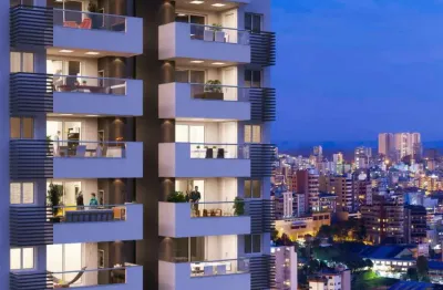 Apartamento com 2 quartos à venda no Cinqüentenário, Caxias do Sul 