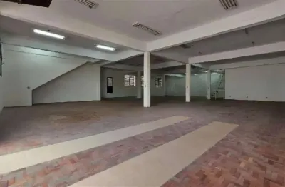 Sala comercial térrea para locação no bairro nossa senhora de lourd