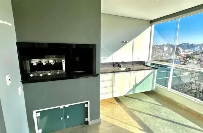 Apartamento com 3 quartos à venda no Santa Catarina, Caxias do Sul 