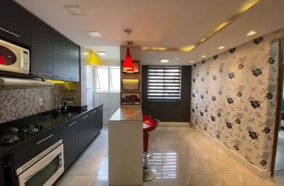 Apartamento semi mobiliado para venda no bairro morada dos alpes