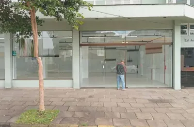 Ponto comercial para alugar no Pio X, Caxias do Sul 