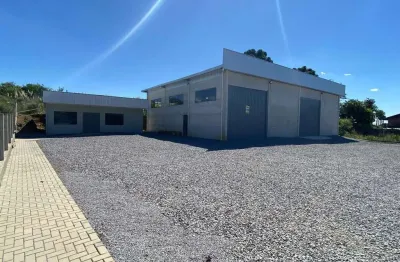 Barracão / Galpão / Depósito para alugar na Ana Rech, Caxias do Sul 