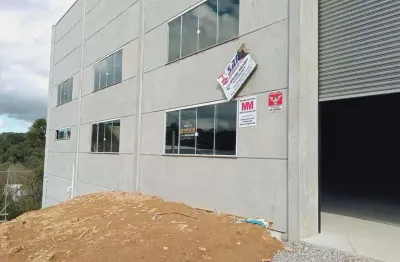 Barracão / Galpão / Depósito para alugar no Jardim das Hortências, Caxias do Sul 