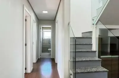 Cobertura com 3 quartos para alugar no Floresta, Caxias do Sul 