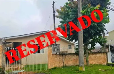 Casa térrea para venda em curitiba, boa vista, 4 dormitórios, 1 suíte, 2 banheiros, 2 vagas