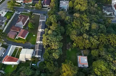 Terreno à venda na Rua João Krasinski, 237, Abranches, Curitiba