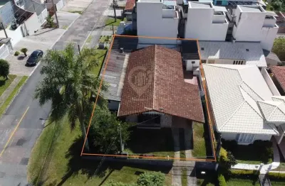 Terreno à venda na Rua Capistrano de Abreu, 1089, Boa Vista, Curitiba