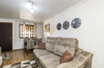 Casa para venda em curitiba, xaxim, 2 dormitórios, 1 suíte, 2 banheiros, 2 vagas