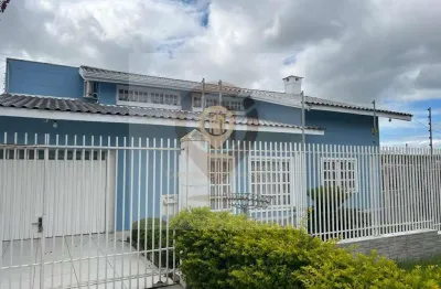 Casa térrea para venda em curitiba, boa vista, 3 dormitórios, 1 suíte, 3 banheiros, 3 vagas