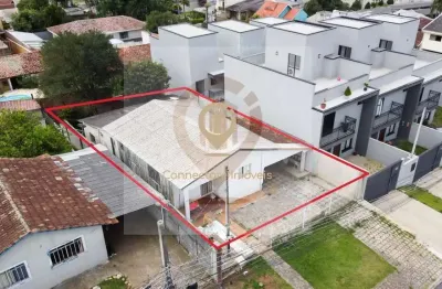Terreno à venda na Rua Santo Celestino Coleto, 1495, Boa Vista, Curitiba