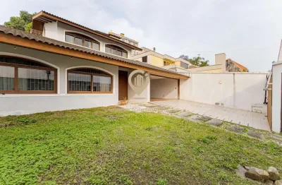 Casa para venda em curitiba, guabirotuba, 5 dormitórios, 2 suítes, 4 banheiros, 4 vagas