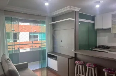 Apartamento para Venda em Curitiba, Bacacheri, 2 dormitórios, 1 suíte, 2 banheiros, 1 vaga