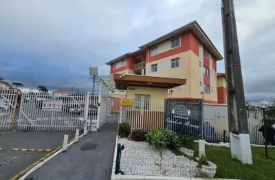 Apartamento para venda em curitiba, campo de santana, 2 dormitórios, 1 banheiro, 1 vaga