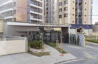 Apartamento para venda em curitiba, cristo rei, 2 dormitórios, 2 suítes, 2 banheiros, 1 vaga